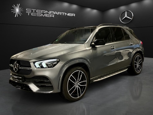 Mercedes-Benz GLE 450