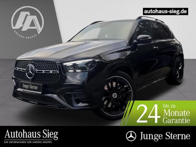 Mercedes-Benz GLE 450