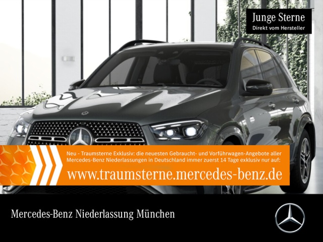 Mercedes-Benz GLE 450