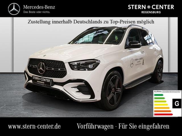 Mercedes-Benz GLE 450