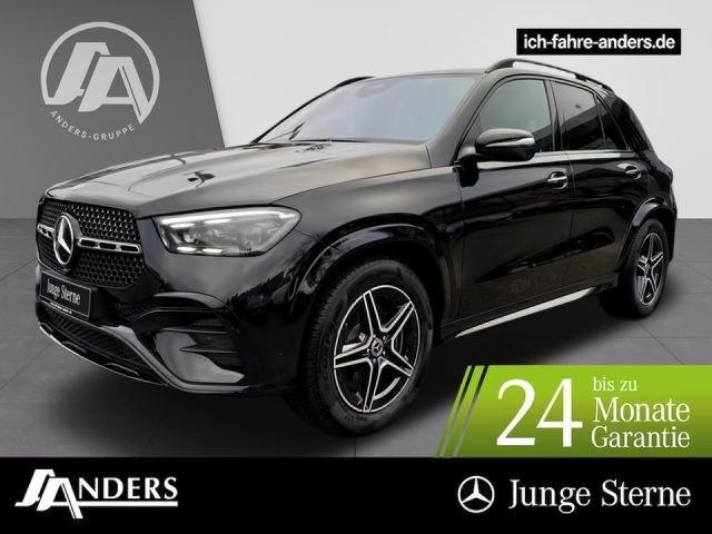 Mercedes-Benz GLE 450