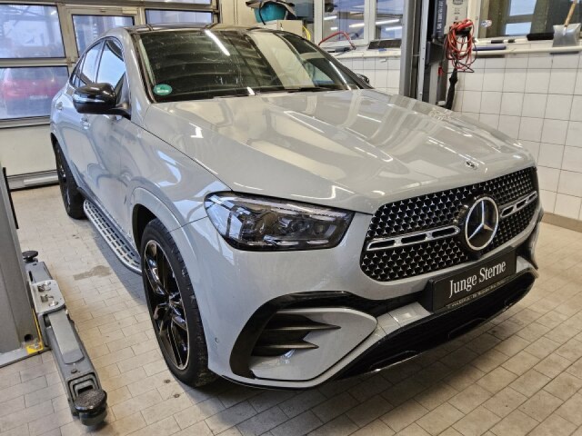 Mercedes-Benz GLE 450