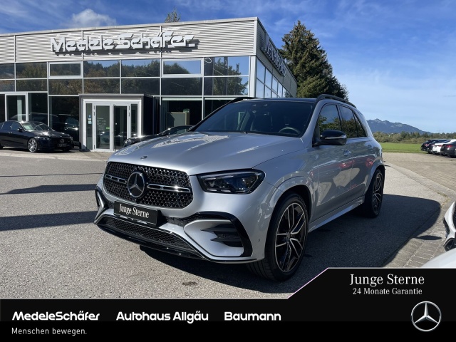 Mercedes-Benz GLE 450