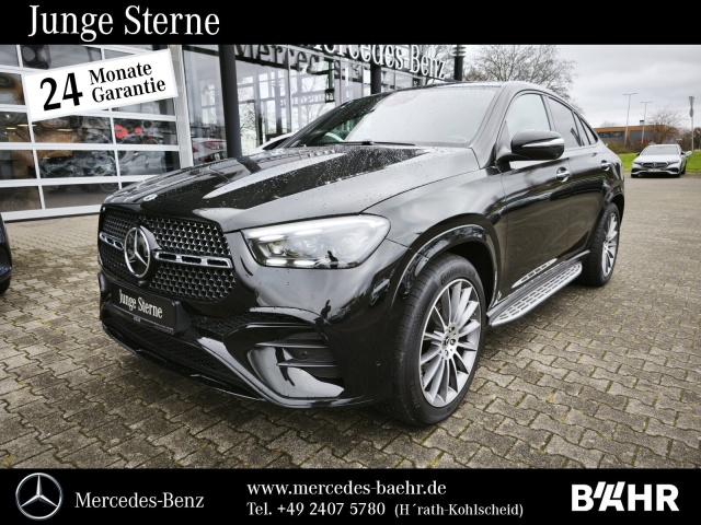 Mercedes-Benz GLE 450