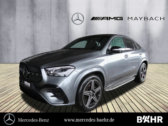 Mercedes-Benz GLE 450