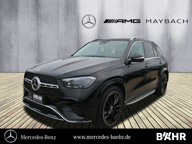 Mercedes-Benz GLE 450