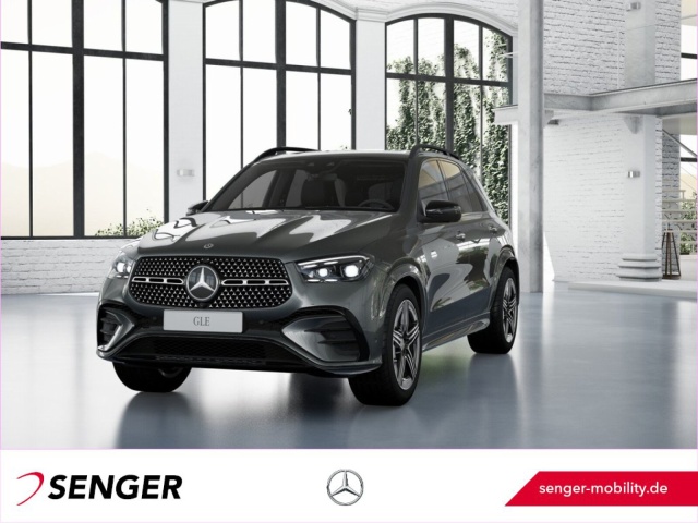 Mercedes-Benz GLE 450