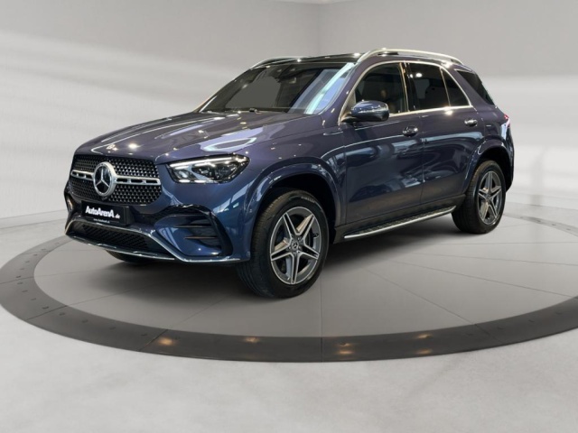 Mercedes-Benz GLE 450