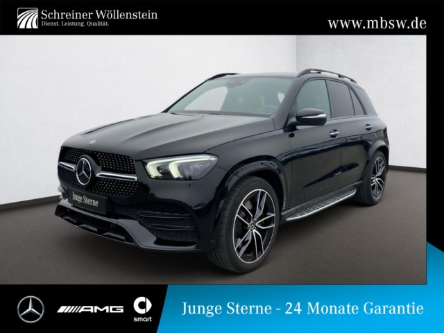 Mercedes-Benz GLE 450