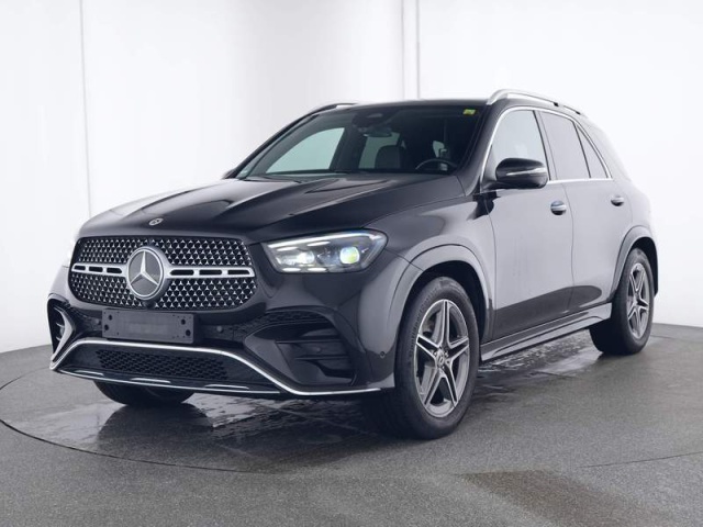 Mercedes-Benz GLE 450