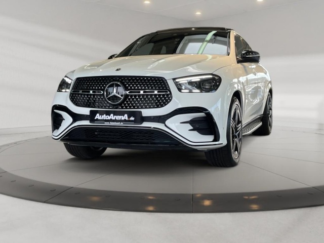Mercedes-Benz GLE 450