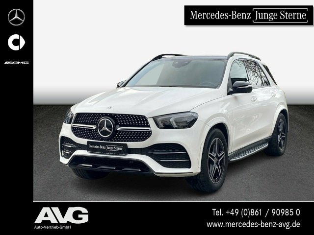 Mercedes-Benz GLE 450