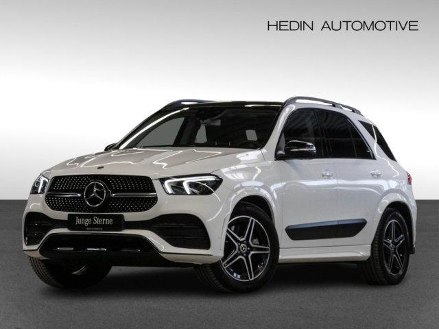 Mercedes-Benz GLE 450