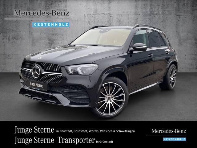 Mercedes-Benz GLE 450