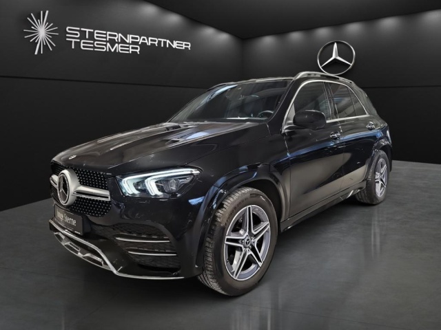 Mercedes-Benz GLE 450