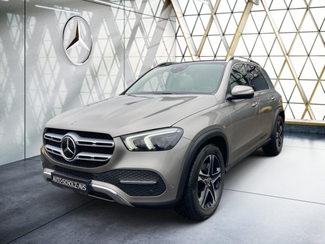 Mercedes-Benz GLE 450