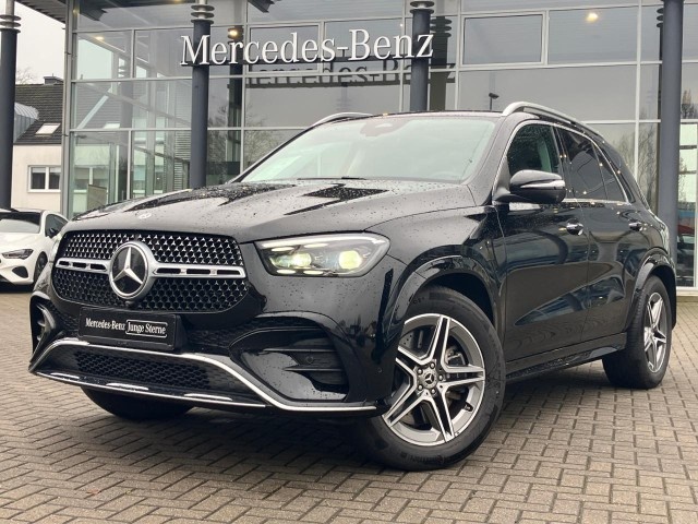 Mercedes-Benz GLE 450