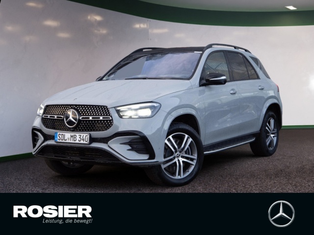 Mercedes-Benz GLE 450