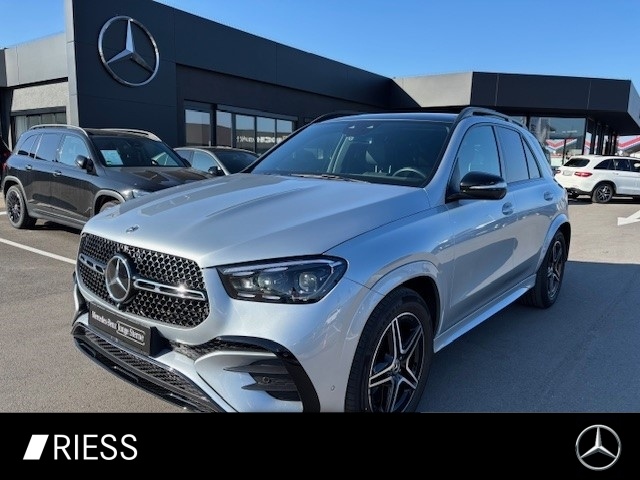 Mercedes-Benz GLE 450