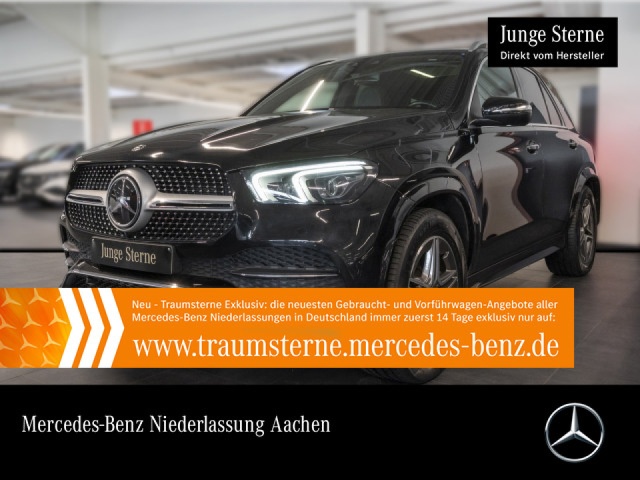 Mercedes-Benz GLE 450