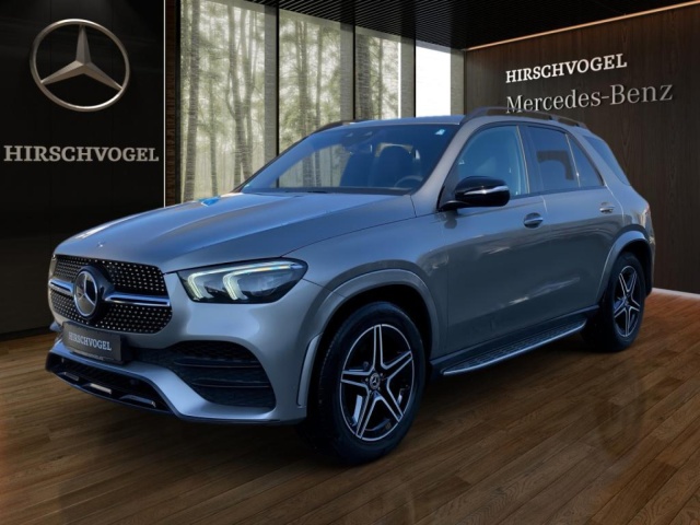 Mercedes-Benz GLE 450