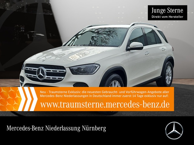 Mercedes-Benz GLE 450