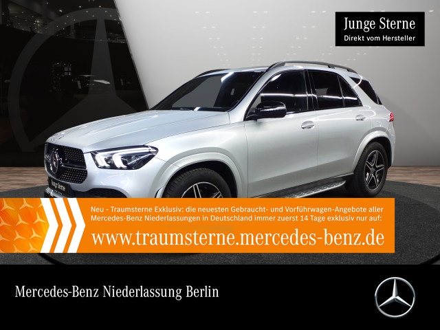 Mercedes-Benz GLE 450