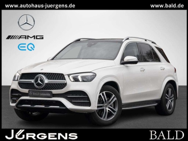 Mercedes-Benz GLE 450