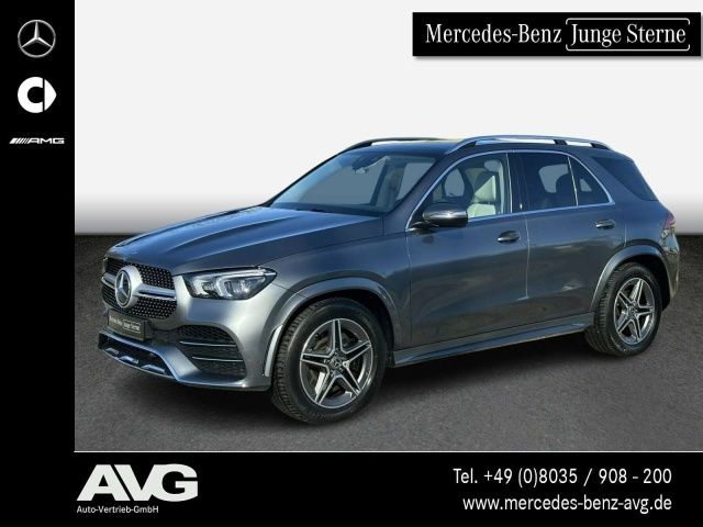 Mercedes-Benz GLE 450