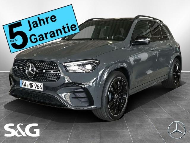 Mercedes-Benz GLE 450
