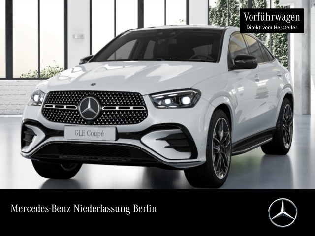 Mercedes-Benz GLE 450