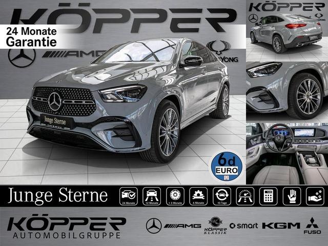 Mercedes-Benz GLE 450