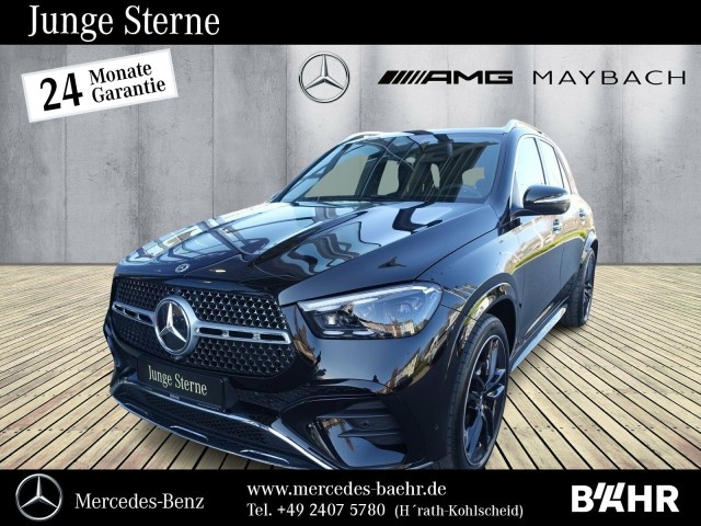 Mercedes-Benz GLE 450