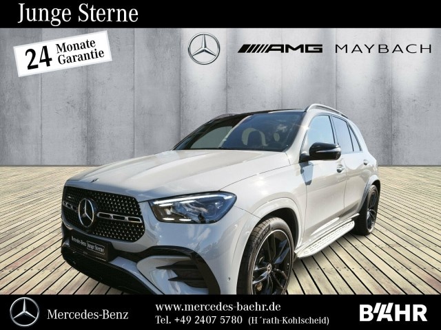 Mercedes-Benz GLE 450