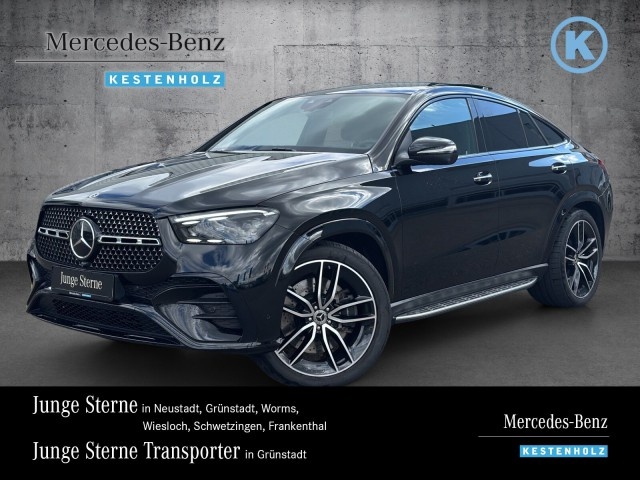 Mercedes-Benz GLE 450
