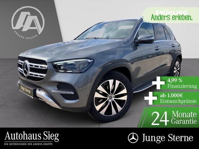 Mercedes-Benz GLE 450
