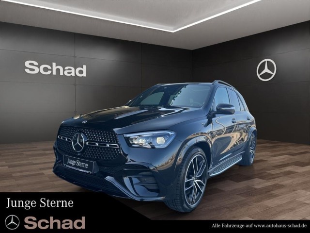 Mercedes-Benz GLE 450