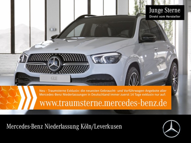 Mercedes-Benz GLE 450