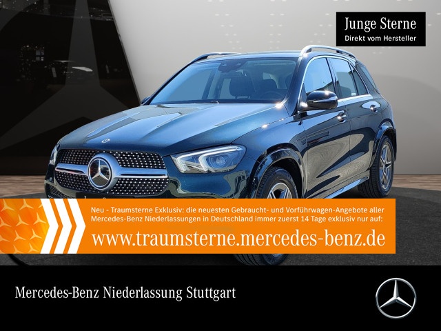 Mercedes-Benz GLE 450