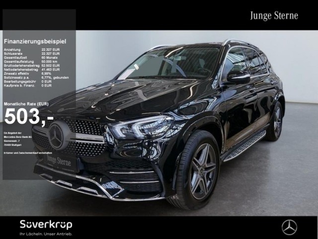 Mercedes-Benz GLE 450