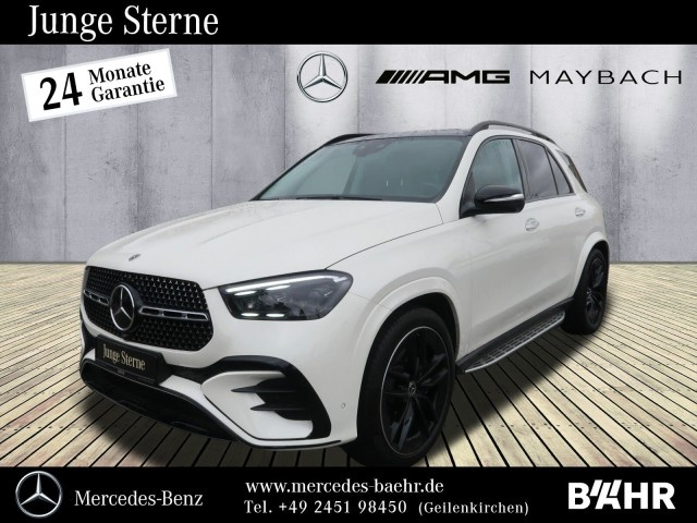 Mercedes-Benz GLE 450