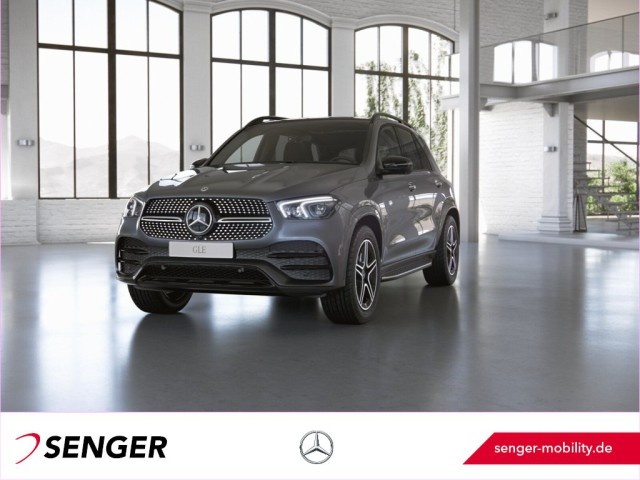 Mercedes-Benz GLE 450