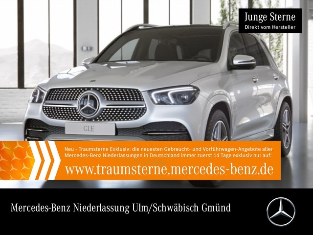 Mercedes-Benz GLE 450