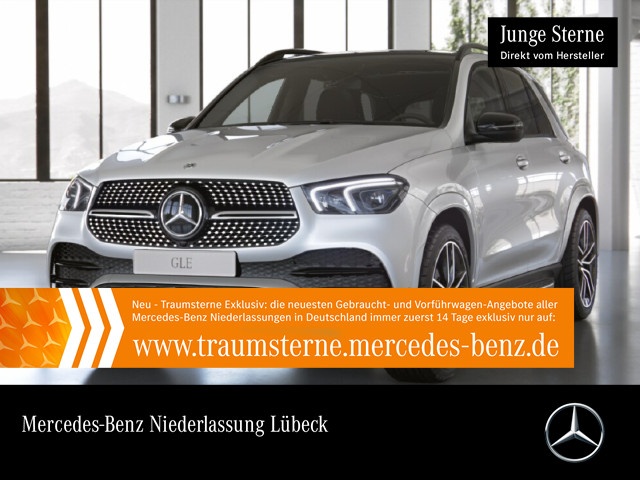 Mercedes-Benz GLE 450