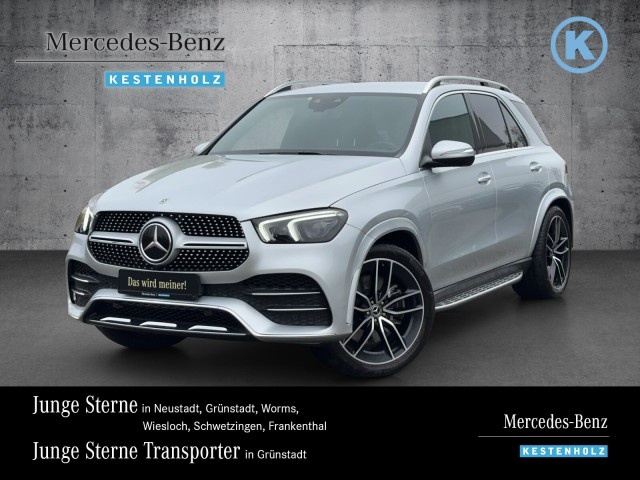 Mercedes-Benz GLE 450