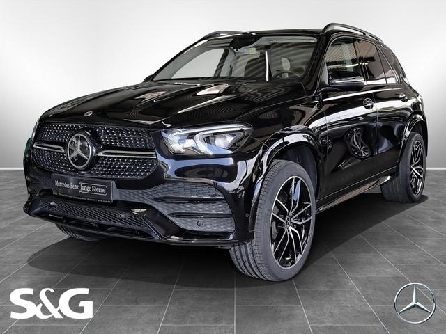 Mercedes-Benz GLE 450