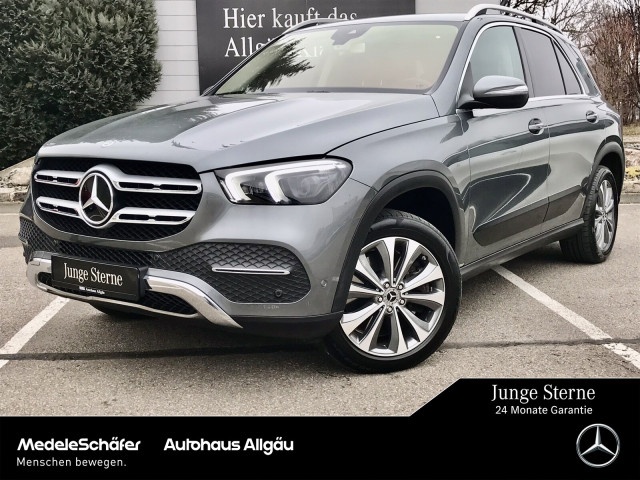 Mercedes-Benz GLE 450
