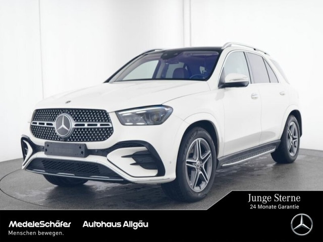 Mercedes-Benz GLE 450