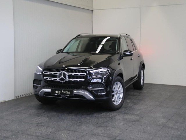 Mercedes-Benz GLE 450