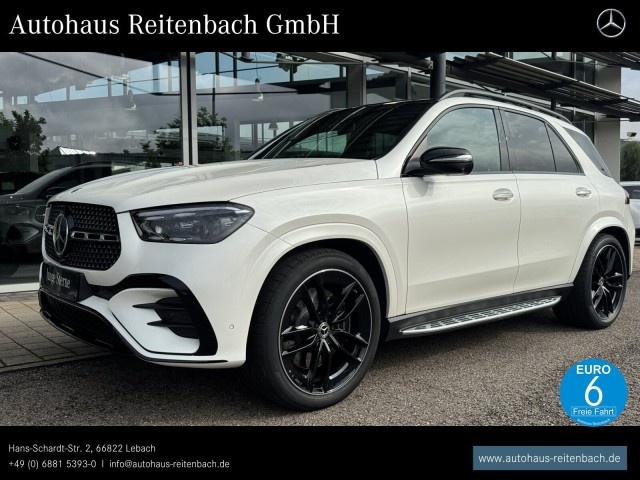 Mercedes-Benz GLE 450